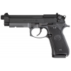 BERETTA 92FSR 22LR 5.3" 10rd Pistol - Sniper Grey / Black image