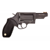 TAURUS Judge Magnum 45 LC / 410 Gauge 3" 5rd Revolver w/ Fiber Optic Sights - Black image