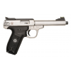 SMITH & WESSON VICTORY 22LR 5.5" 10rd Pistol w/ Threaded Barrel - Stainless image