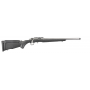 RUGER American Rimfire Standard 22LR 18" 10rd Bolt Rifle w/ Threaded Barrel | Stainless image