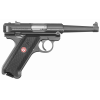 RUGER Mark IV Standard 22LR 4.8" 10+1 Pistol - Black image