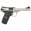 SMITH & WESSON SW22 Victory Target 22 LR 5.5" 10rd Pistol - Stainless image