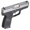 KAHR ARMS CW9 3.5" 7rd Pistol w/ Night Sights - CA Compliant - Two-Tone image