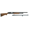 MOSSBERG 500 Compact Bantam Field / Deer 20 Gauge 3" 22" 5rd Pump Shotgun - Wood / Black image