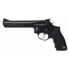TAURUS 66 357 Mag / 38 Special 7rd Revolver - Blued / Black Rubber Grips image