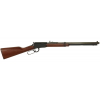 HENRY Lever Action Frontier 22LR 20" 16rd Rifle - Blued / Walnut image