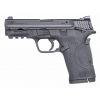 SMITH & WESSON M&P 380 Shield EZ 380ACP 3.6" 8rd Pistol w/ Manual Thumb Safety - Black image