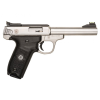 SMITH & WESSON SW22 Victory 22LR 5.5" 10rd Stainless / Black image