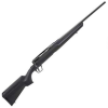 SAVAGE ARMS Axis II 25-06 Rem 22" 4rd Bolt Rifle - Black Synthetic image