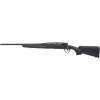 SAVAGE ARMS Axis II Left Hand 22-250 Rem 22" 4rd Bolt Rifle | Black Synthetic image