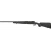 SAVAGE ARMS Axis II Left Hand 25-06 Rem 22" 4rd Bolt Rifle - Black Synthetic image