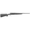 SAVAGE ARMS Axis II Left Hand 7mm-08 Rem 22" 4rd Bolt Rifle - Black Synthetic image