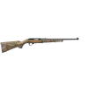 RUGER 10/22 Series 22LR 18" 10rd Semi-Auto Rifle | Gator Green Laminated Stock image
