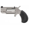 NAA Pug 22LR / 22WMR Mini Revolver - Stainless image