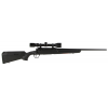 SAVAGE ARMS Axis XP 7mm-08 Rem 22" 4rd Bolt Rifle w/ 3-9x40 Scope | Black image