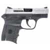 SMITH & WESSON Bodyguard 380 ACP 2.75" 6rd Pistol - Black / Stainless Engraved Slide image