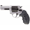 TAURUS 856 Defender 38 Special 3" 6rd Revolver w/ Night Sights - Stainless / VZ Grips image