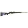 MOSSBERG Patriot 243 Win 22" 5rd Bolt Rifle w/ Fluted Barrel - Stainless / Black Synthetic image