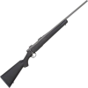 MOSSBERG Patriot 30-06 Springfield 22" 4rd Bolt Rifle w/ Fluted Barrel - Stainless / Black Synthetic image