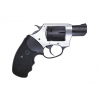 CHARTER ARMS Pathfinder 22 WMR 2" 6rd Revolver - Black / Stainless image