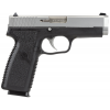 KAHR ARMS CT9 9mm 4" 8rd Pistol - Two-Tone image