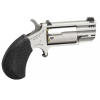 NAA Pug 22 WMR 1" 5rd Ported Mini Revolver w/ Tritium Dot - Stainless image