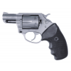 CHARTER ARMS Pathfinder 22Mag 2" 6rd Revolver - Stainless Steel image