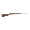 RUGER 10/22 Sporter 22 LR 22" 10rd Semi-Auto Rifle - Wood / Stainless image