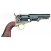 UBERTI 1849 Pocket Revolver 31Cal 4" Blue CH Frame 5rd TG image