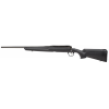 SAVAGE ARMS Axis Left Hand Compact 243 Win 20" 4rd Bolt Rifle - Black image