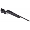 SAVAGE ARMS Axis Compact 6.5 Creedmoor 20" 4rd Bolt Rifle - Black Synthetic image