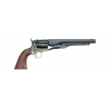 UBERTI 1860 Army Steel 44 Caliber 8" 6rd Revolver - Case Hardened / Blued / Walnut image