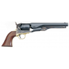 UBERTI 1861 Navy Revolver CB 36Cal 7.5" Blue CH Frame 6rd image