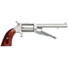 NAA The Earl 22LR/22Mag 4" 5rd Mini-Revolver - Stainless / Rosewood Grips image