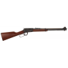 HENRY Classic 22LR 18.25" 21rd Lever Rifle - Blued | Walnut image