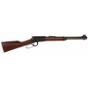 HENRY Lever Action Compact 22 LR 16.1" 12rd Rifle - Walnut / Blued image