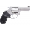TAURUS 942 22 WMR 3" 8rd Revolver - Stainless | Black image