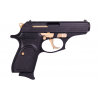 BERSA Thunder 380 380 ACP 3.5" 8rd Pistol - Black w/ Gold Accents image