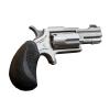 NAA Bug Out II 22 Magnum 1.6" 5rd Revolver - Stainless image