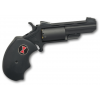 NAA Black Widow 22 WMR 2" 5rd Mini-Revolver | Black image