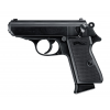 WALTHER ARMS PPK/S 22LR 3.3" 10rd Pistol - Black image