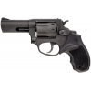 TAURUS 942 22LR 3" 8rd Revolver | Black image