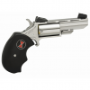 NAA Black Widow 22 WMR 2" 5rd Mini Revolver - Stainless image