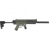 AMERICAN TACTICAL IMPORTS GSG Carbine 22LR 16.25" 10rd - OD Green / Black w/ Faux Suppressor image