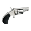 NAA The Wasp 22 WMR / 22 LR 1.13" 5rd Mini-Revolver - Stainless / Rubber Grips image
