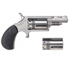 NAA The Wasp 22LR / 22WMR 1-5/8" 5rd Mini-Revolver - Stainless image