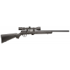 SAVAGE ARMS Mark II FVXP 22LR 5rd Bolt Rifle w/ Bushnell 3-9x40mm Scope image