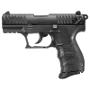 WALTHER ARMS P22 Q 22 LR 3.42" 10rd Pistol - Black image