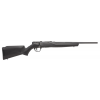 SAVAGE ARMS B17 F Compact 17HMR 18" 10rd Bolt Rifle - Black Synthetic image