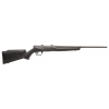 SAVAGE ARMS B17 F Left Hand 17 HMR 21" 10rd Bolt Rifle - Black Synthetic image